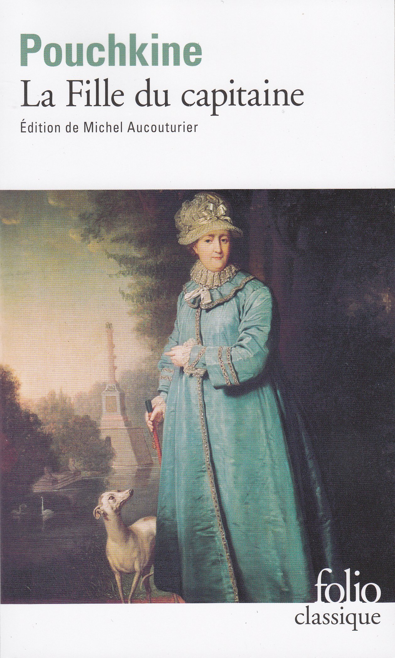 La Fille Du Capitaine (Folio (Gallimard))