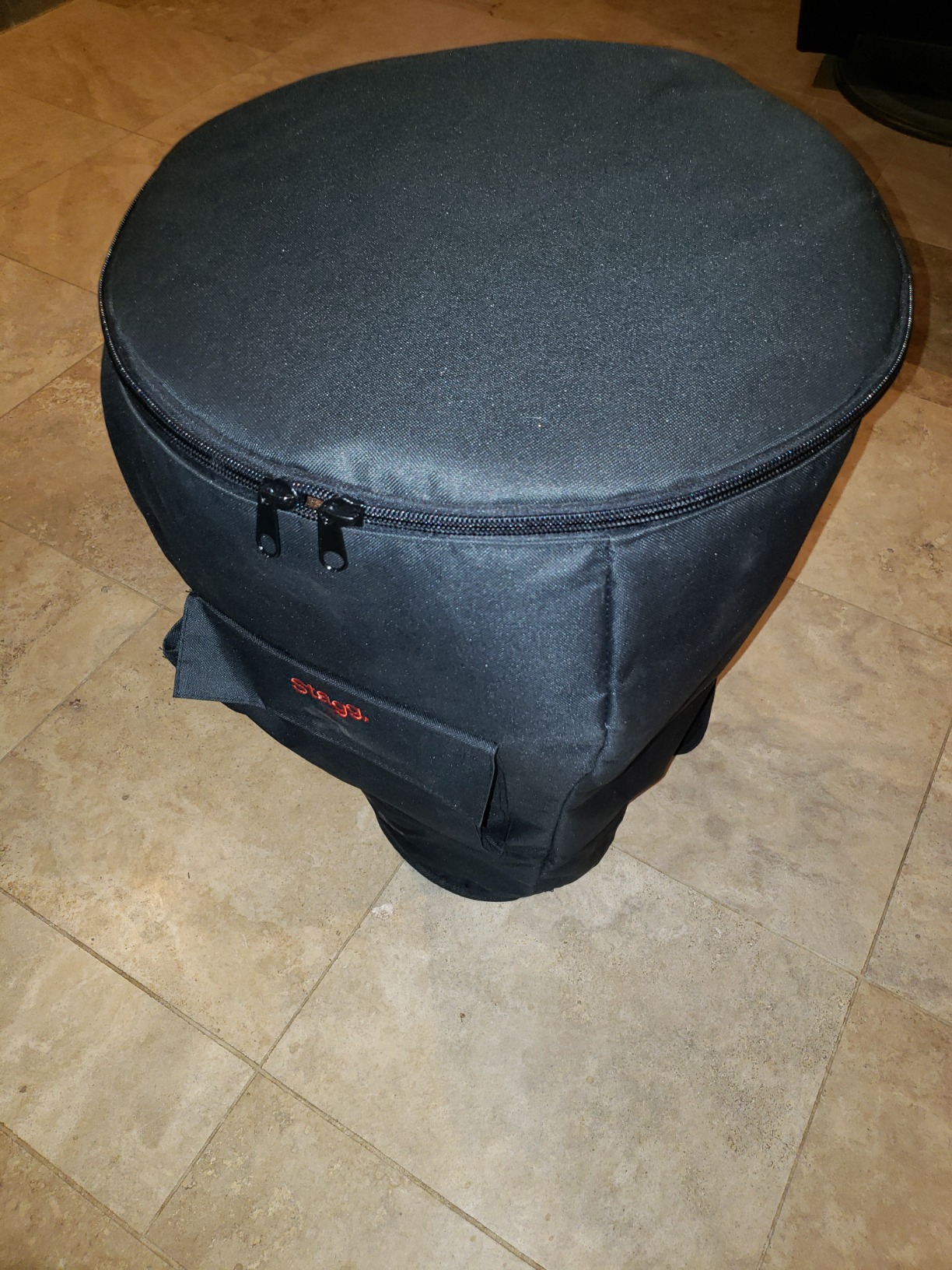 Stagg DJB16REM 16Inch Remo Djembe Bag Musical Instruments