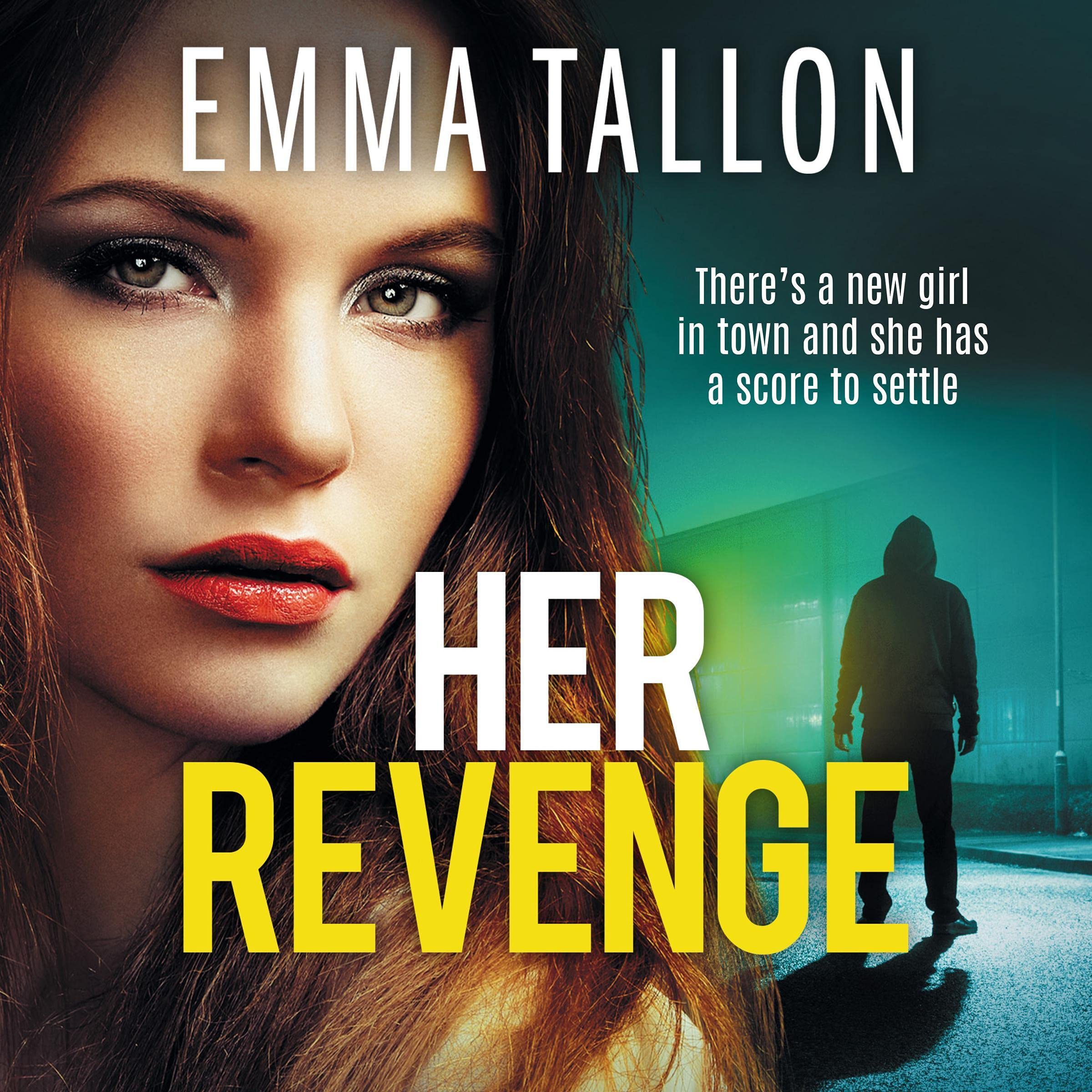 Cover art for Her Revenge