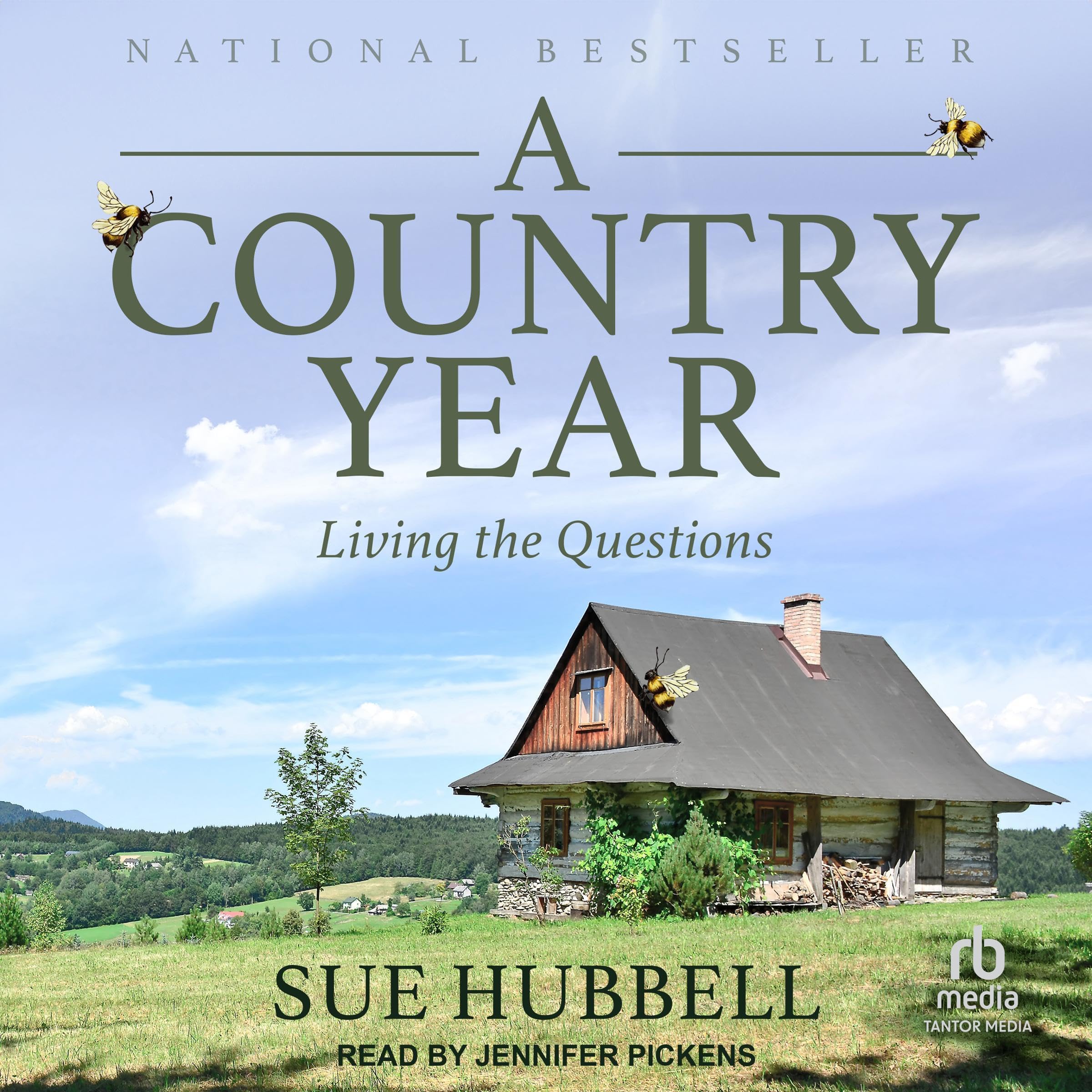Cover art for A Country Year