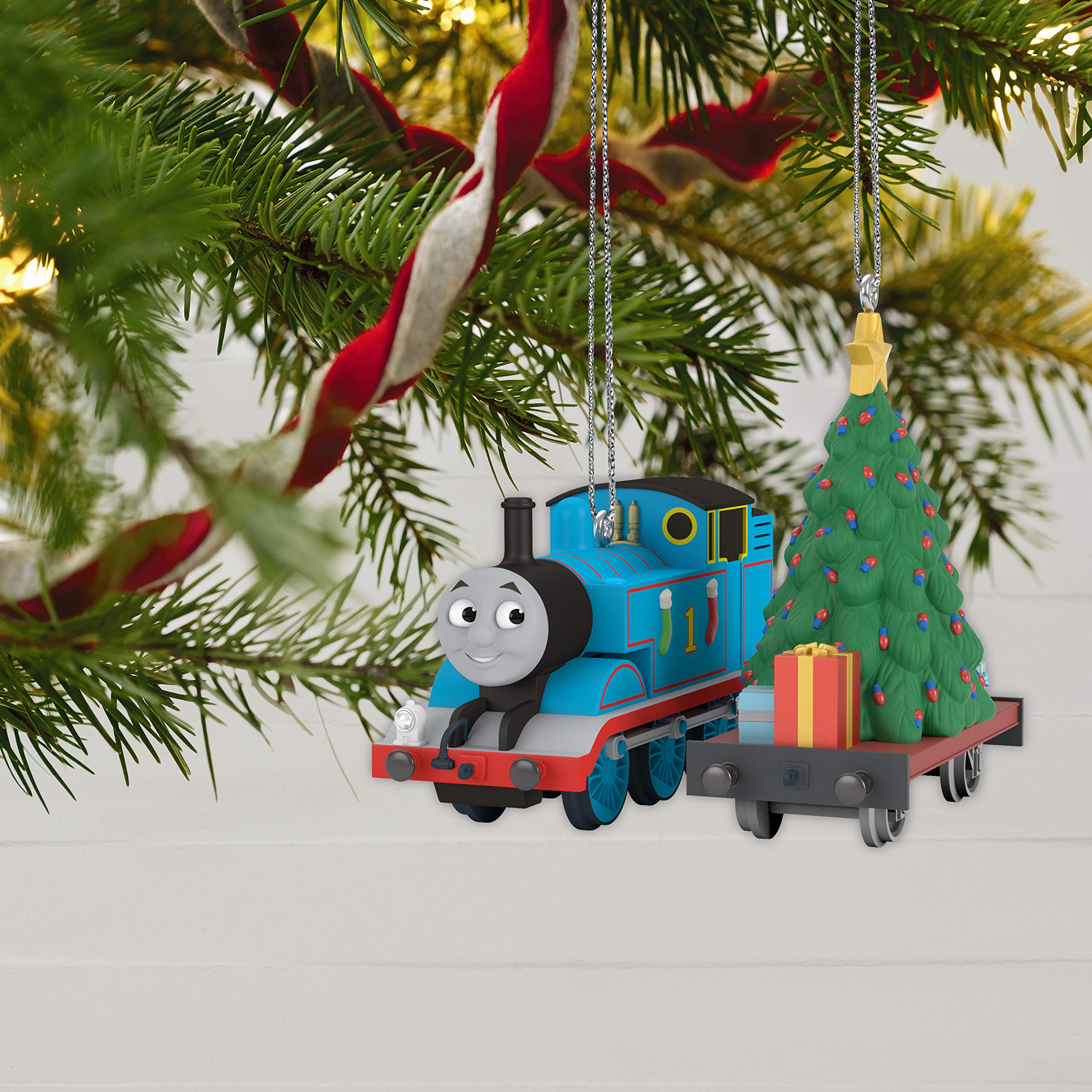 Amazon.co.jp: Hallmark 記念品 クリスマス 年 きかんしゃトーマス 