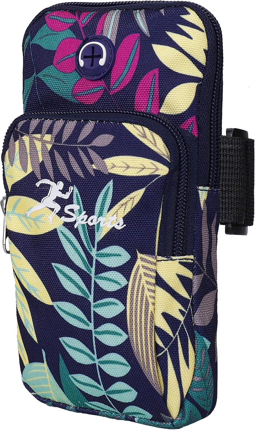 Sports Arm Bag Universal Running Armband Bounce Free Gym Armbands Phone