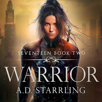 Warrior Audiobook by A.D. Starrling episode artwork