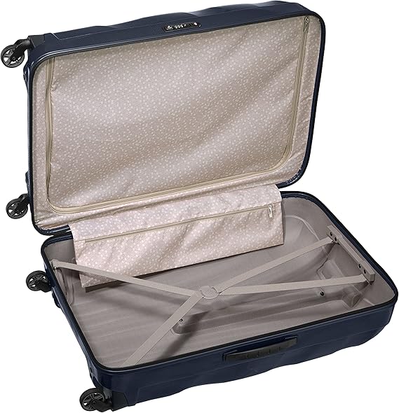 Samsonite Hand Luggage, Midnight Blue, XL (81cm-123L) : Amazon.sg
