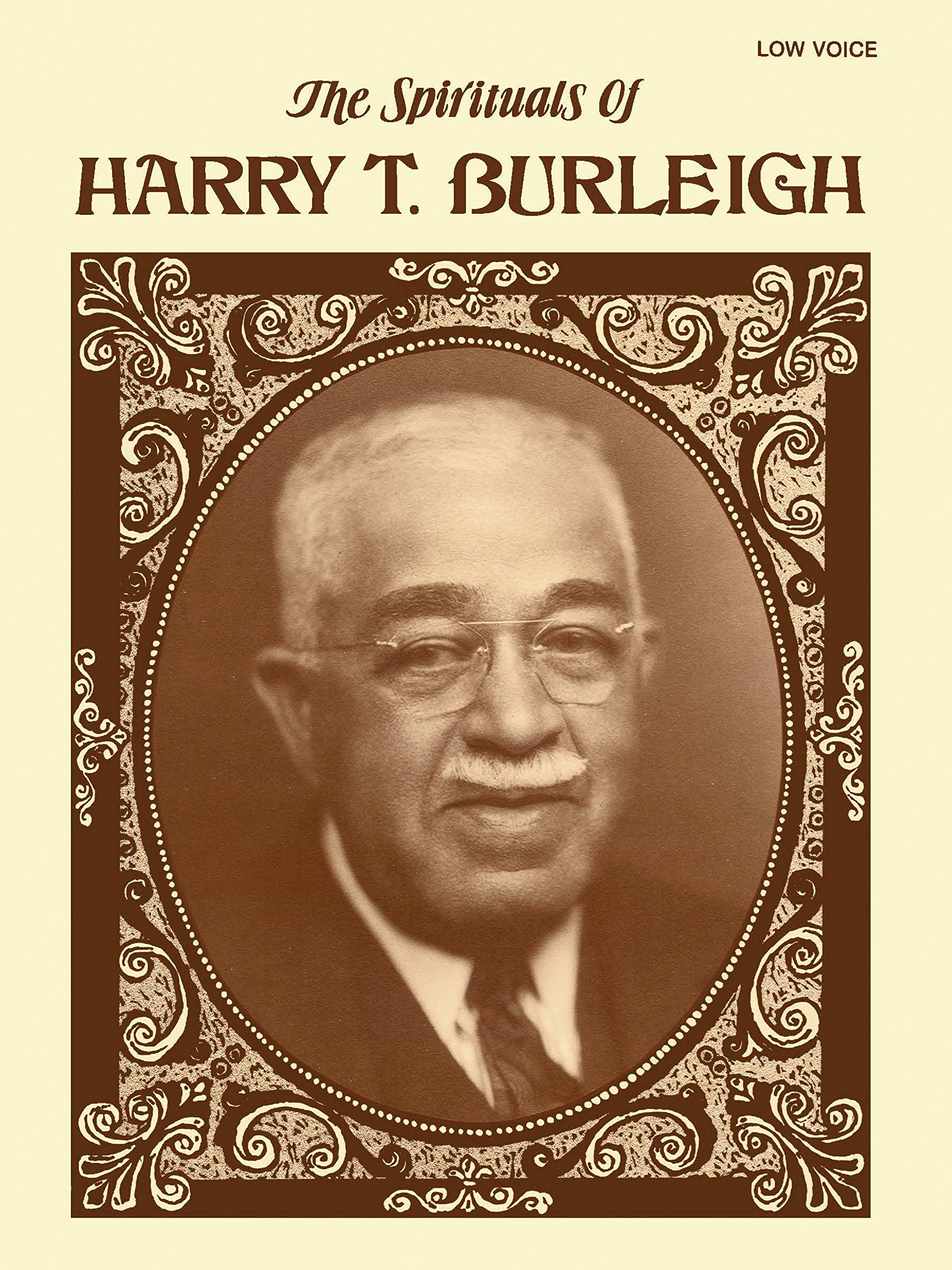 The Spirituals of Harry T. Burleigh