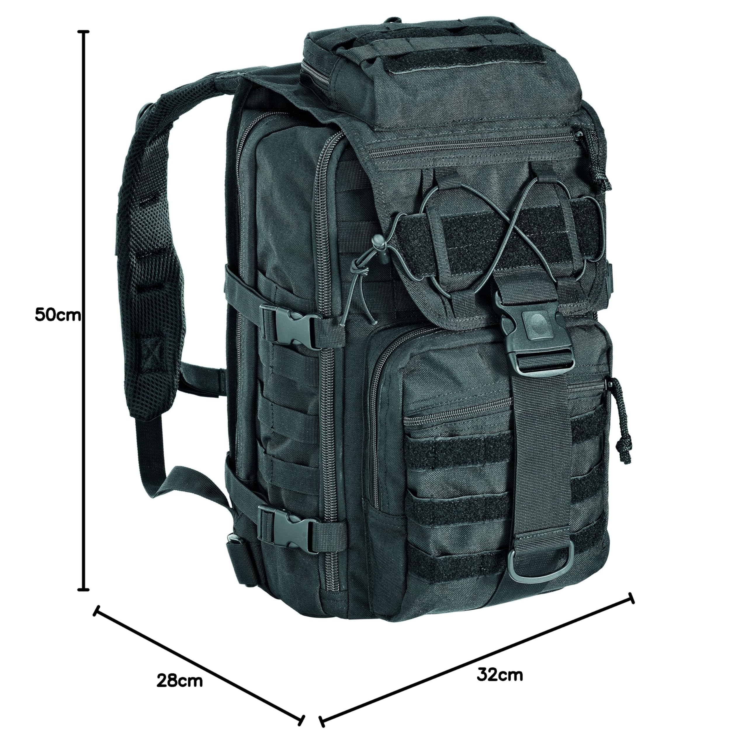 Defcon5 Zaino Tactical Assault Hydro