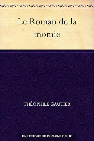 Le Roman de la momie