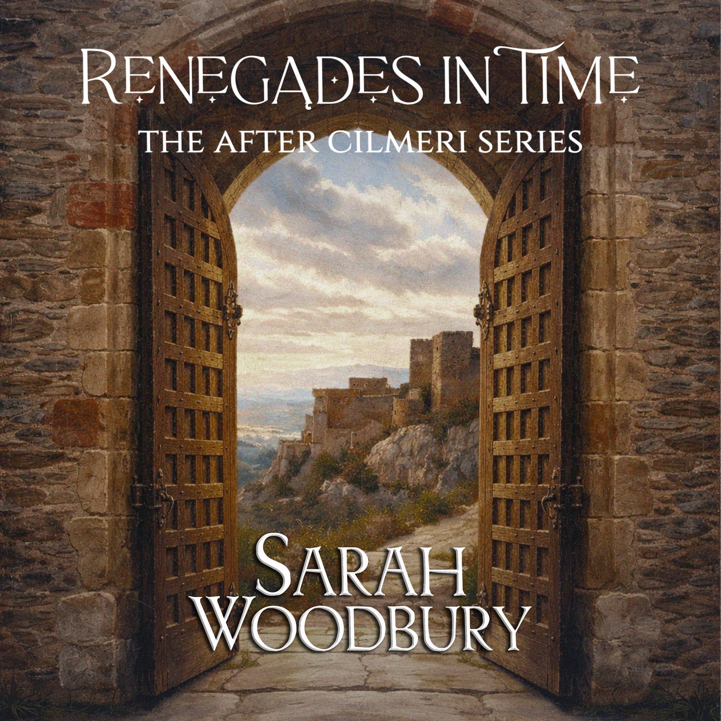 Cover art for Renegades in Time