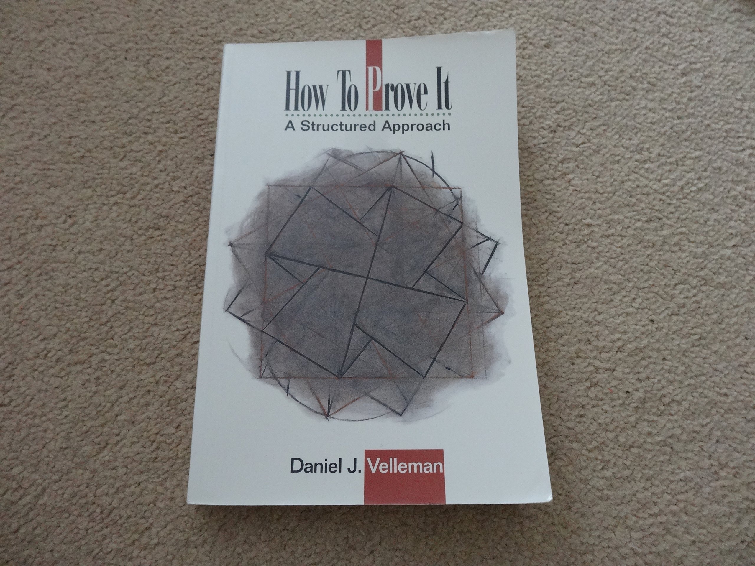 How to Prove It: A Structured Approach cover