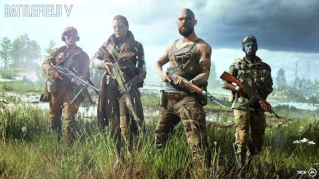 Battlefield V PS4