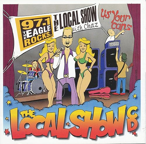 97.1 Eagle Local Show