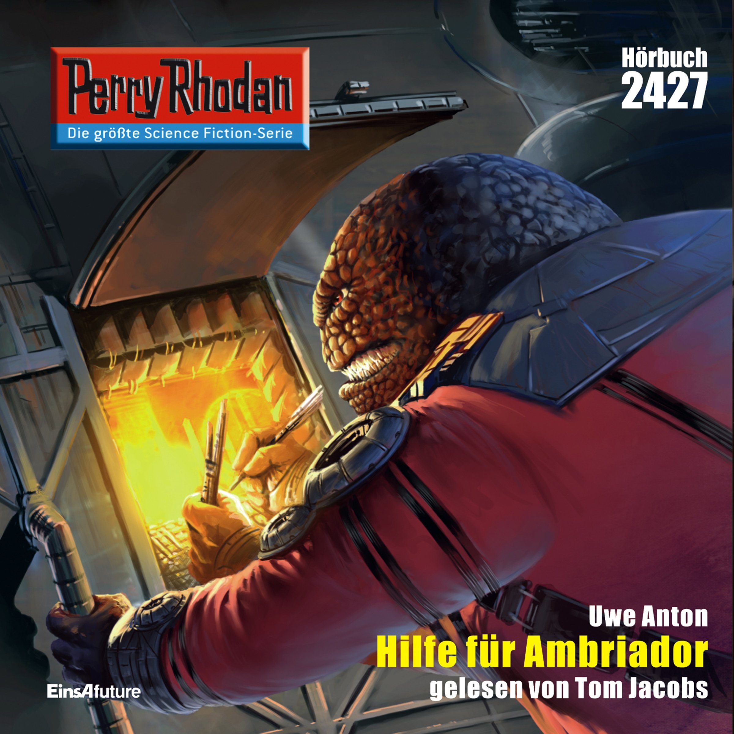 Cover art for Hilfe für Ambriador