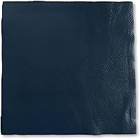 Vista 11 de Cuero de vaca de grano natural: piezas de cuero precortadas de 12'' x 12'' (negro, 1 pieza)