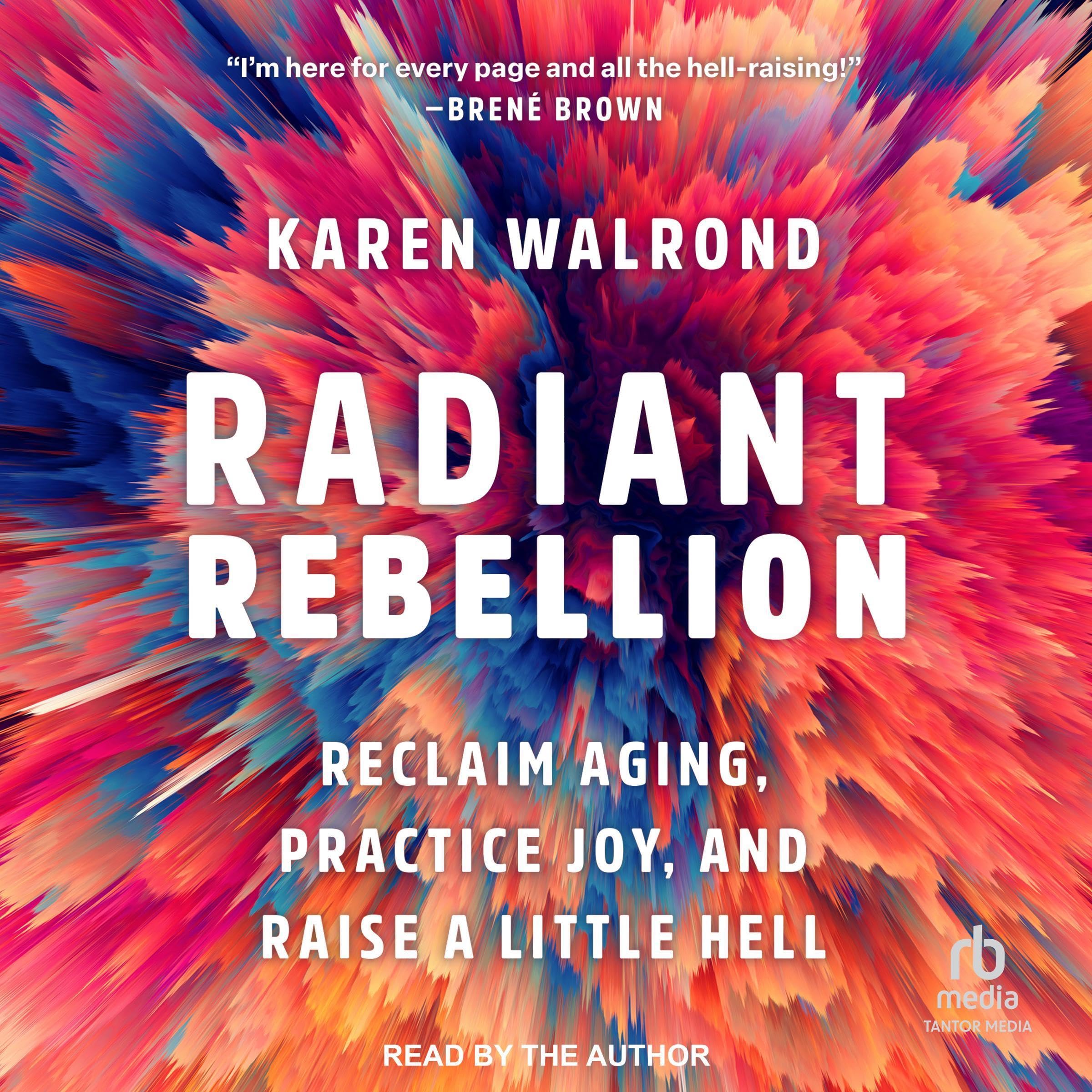 Cover art for Radiant Rebellion