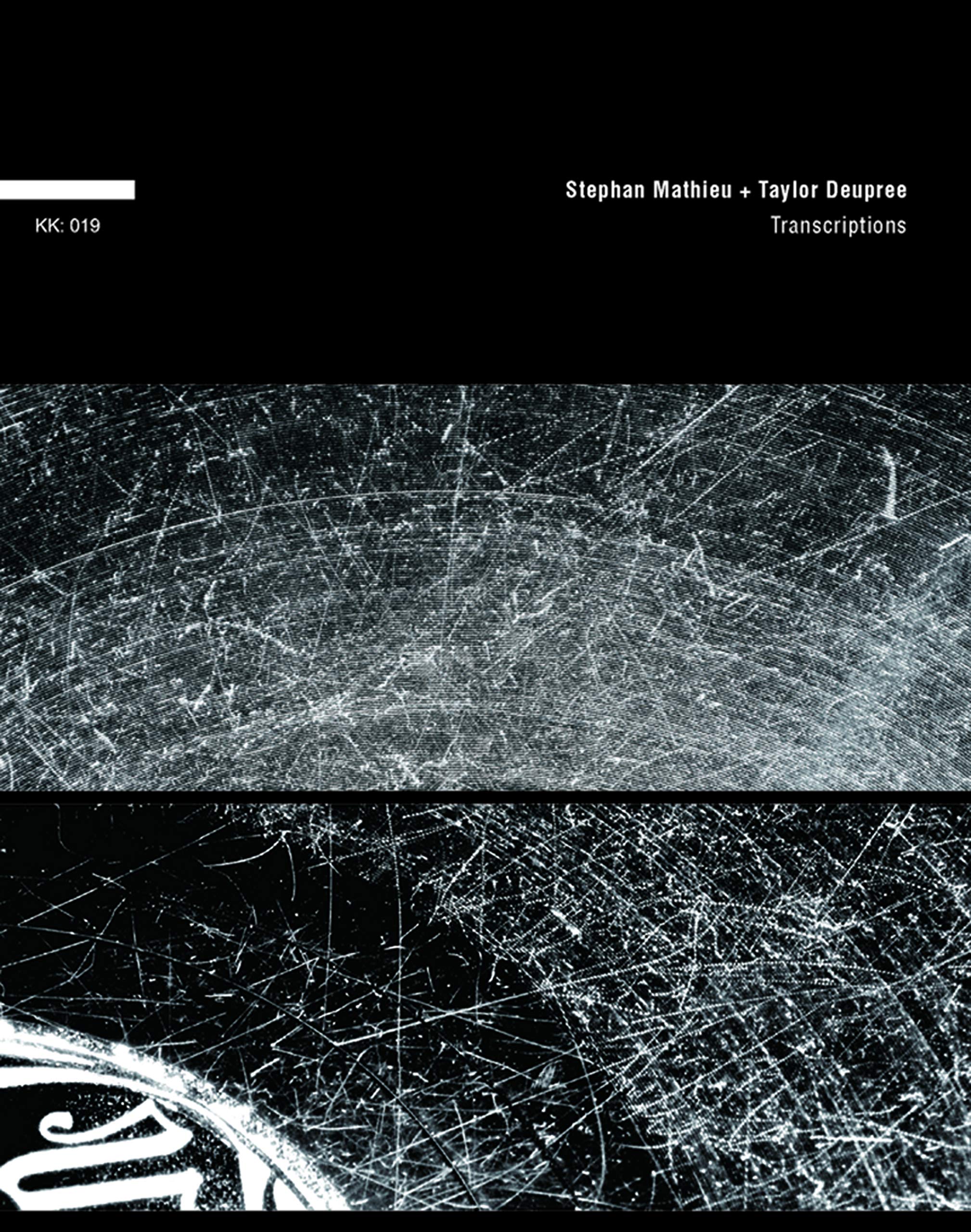 STEPHAN MATHIEU+TAYLOR DEUPREE
