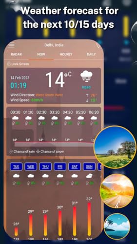 Local Weather Forecast | Live Radar