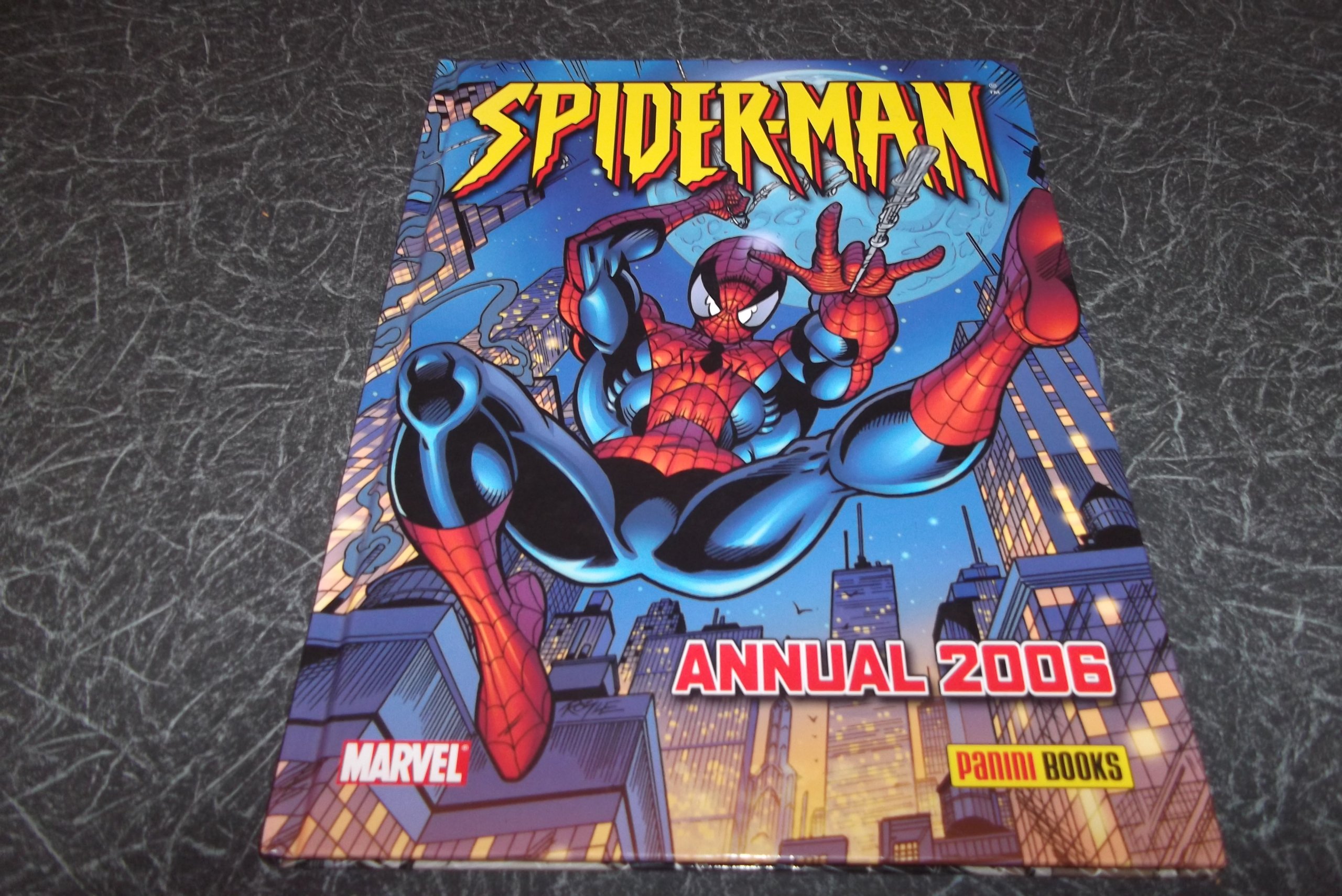 SPIDERMAN ANNUAL 2006