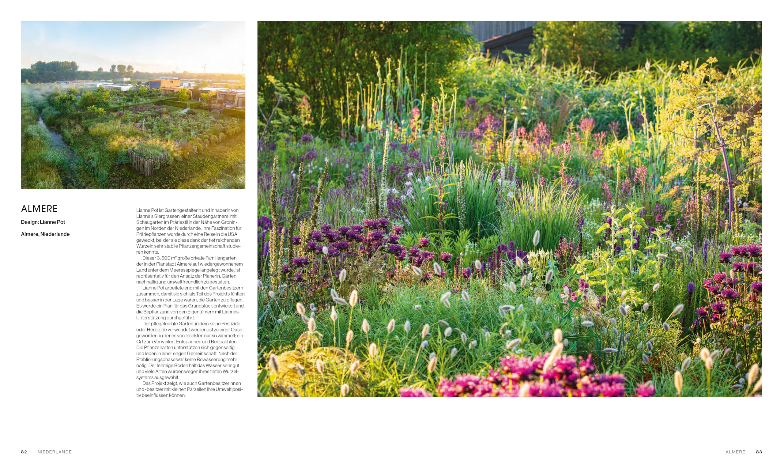 Dreamscapes für die Zukunft: Traumgärten aus aller Welt – Ausgezeichnet mit dem deutschen Gartenbuchpreis 2025