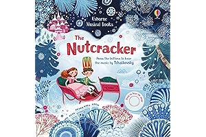 The Nutcracker Musical Book: A Timeless Christmas Classic