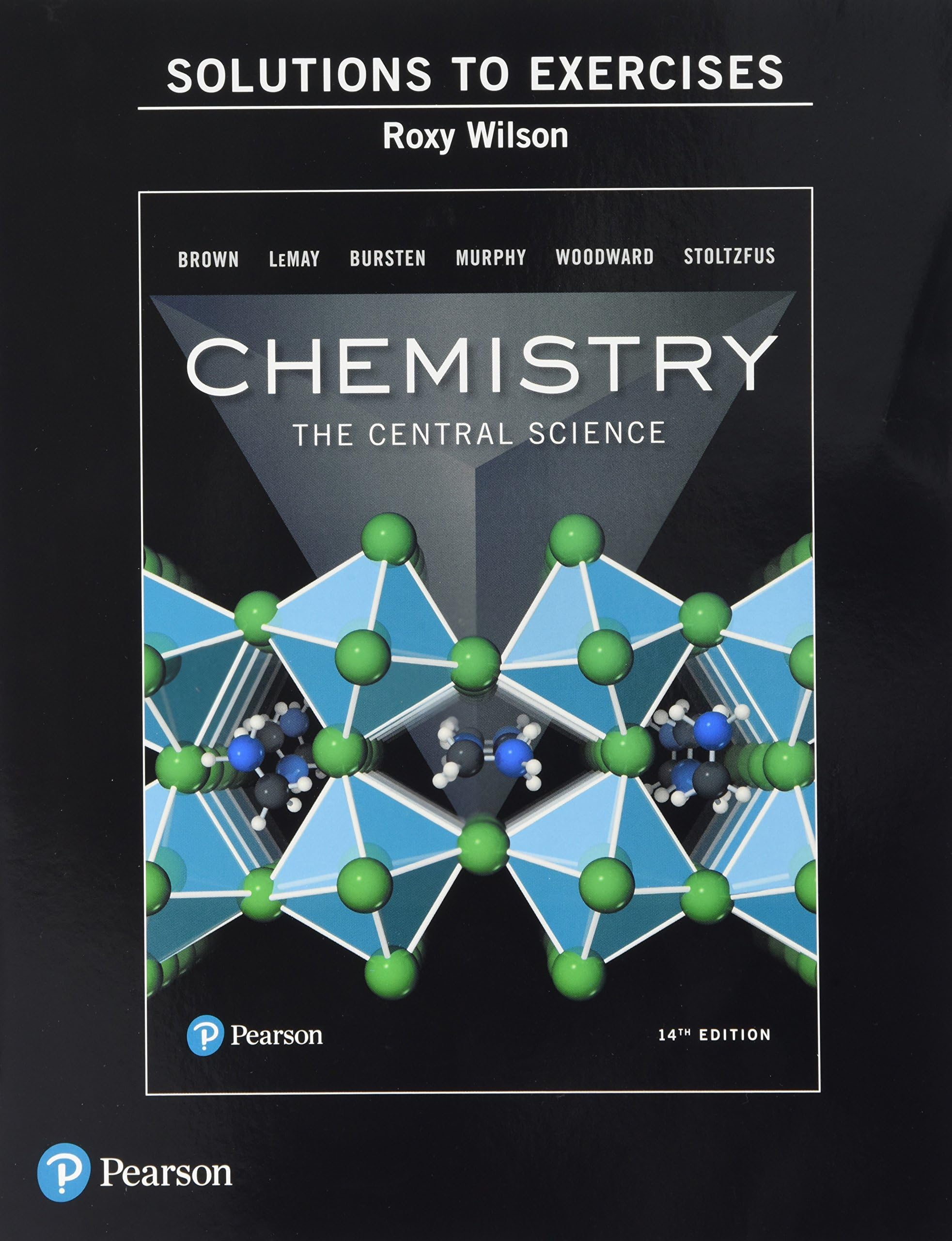 Instructor's Solutions Manual for Exercises for Chemistry: The Central Science