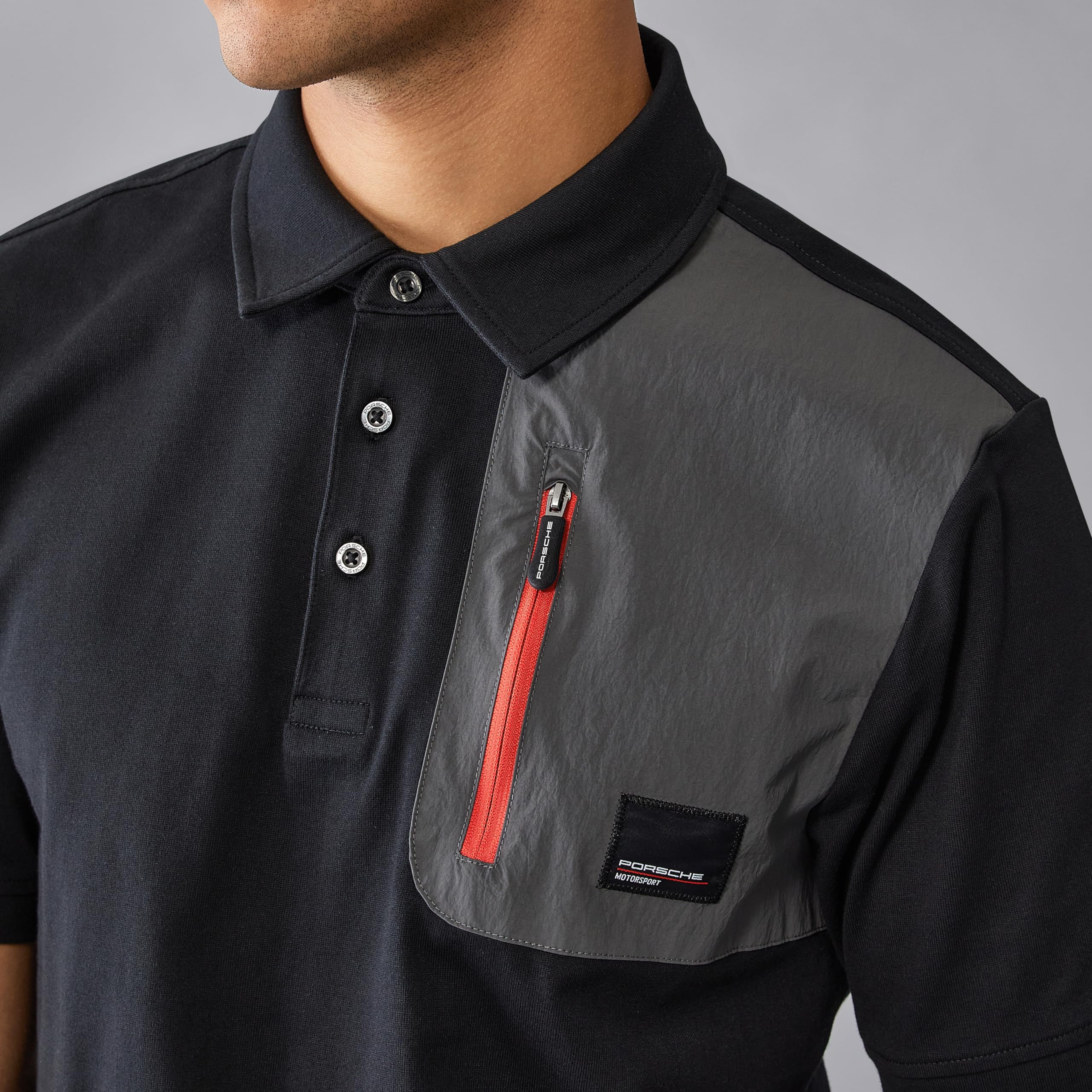 Porsche Motorsport Polo Utility para Hombre