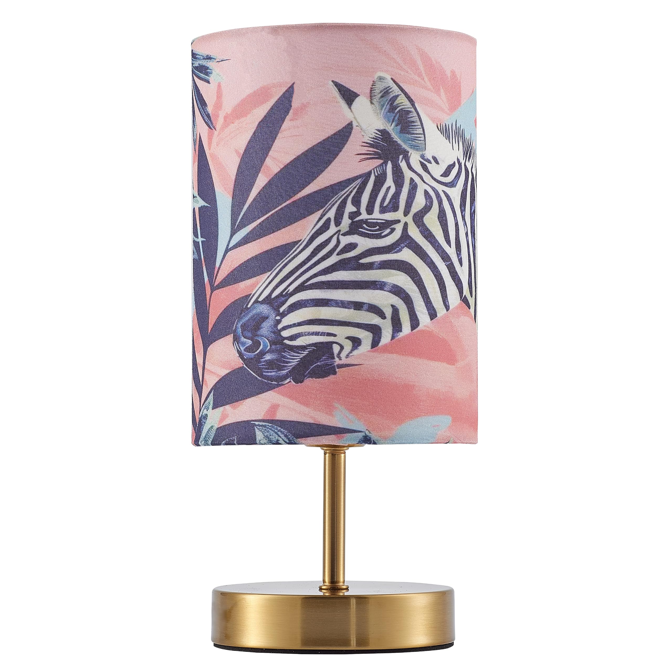 Onara Table Lamp for Bedroom Living Room, and Office, Home Decor Lamp with Designer Lampshade