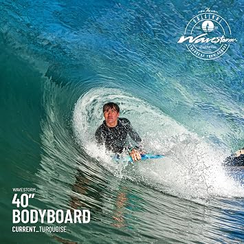 Wavestorm Foam Bodyboard 40 Complete 2 Pack