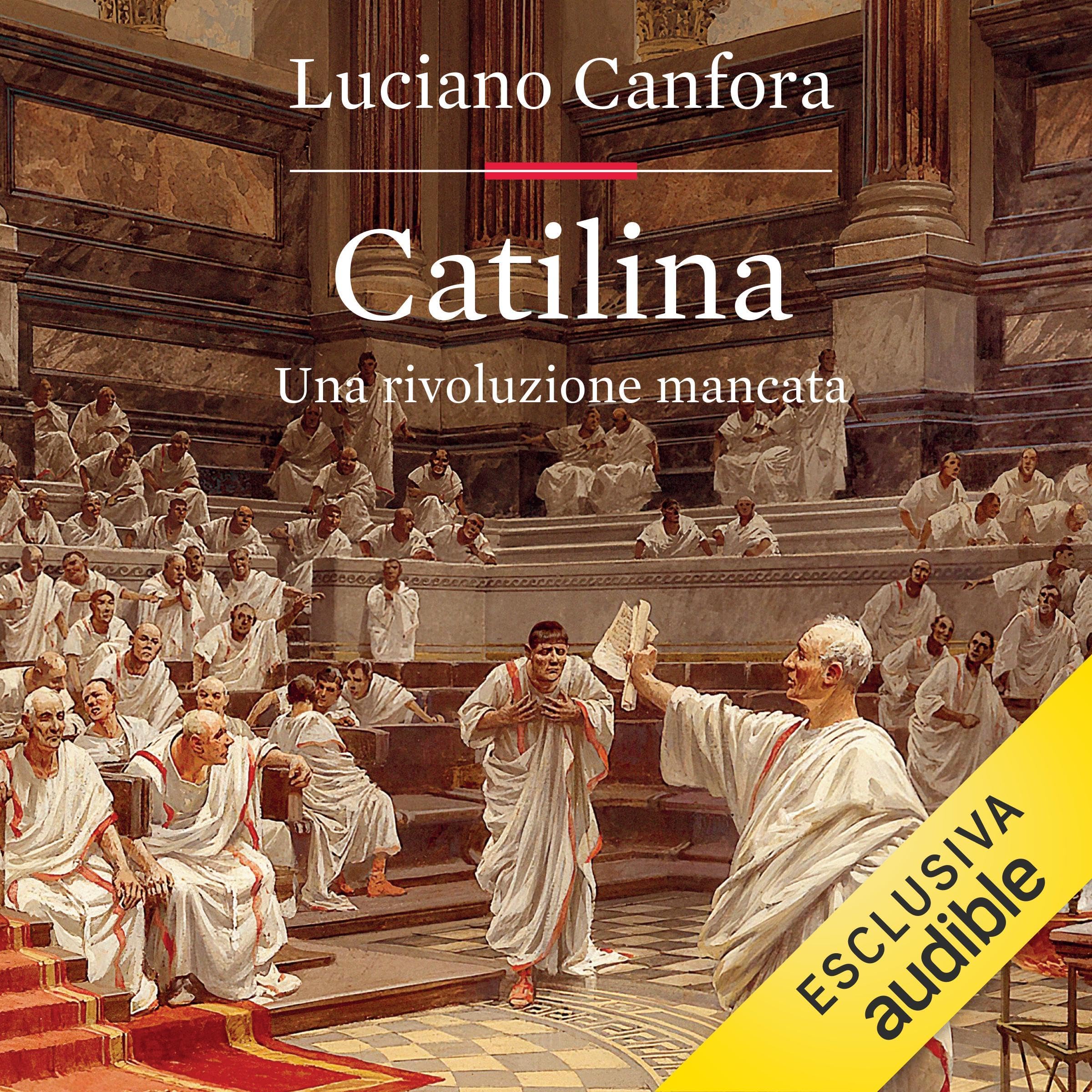 Catilina: Una rivoluzione mancata