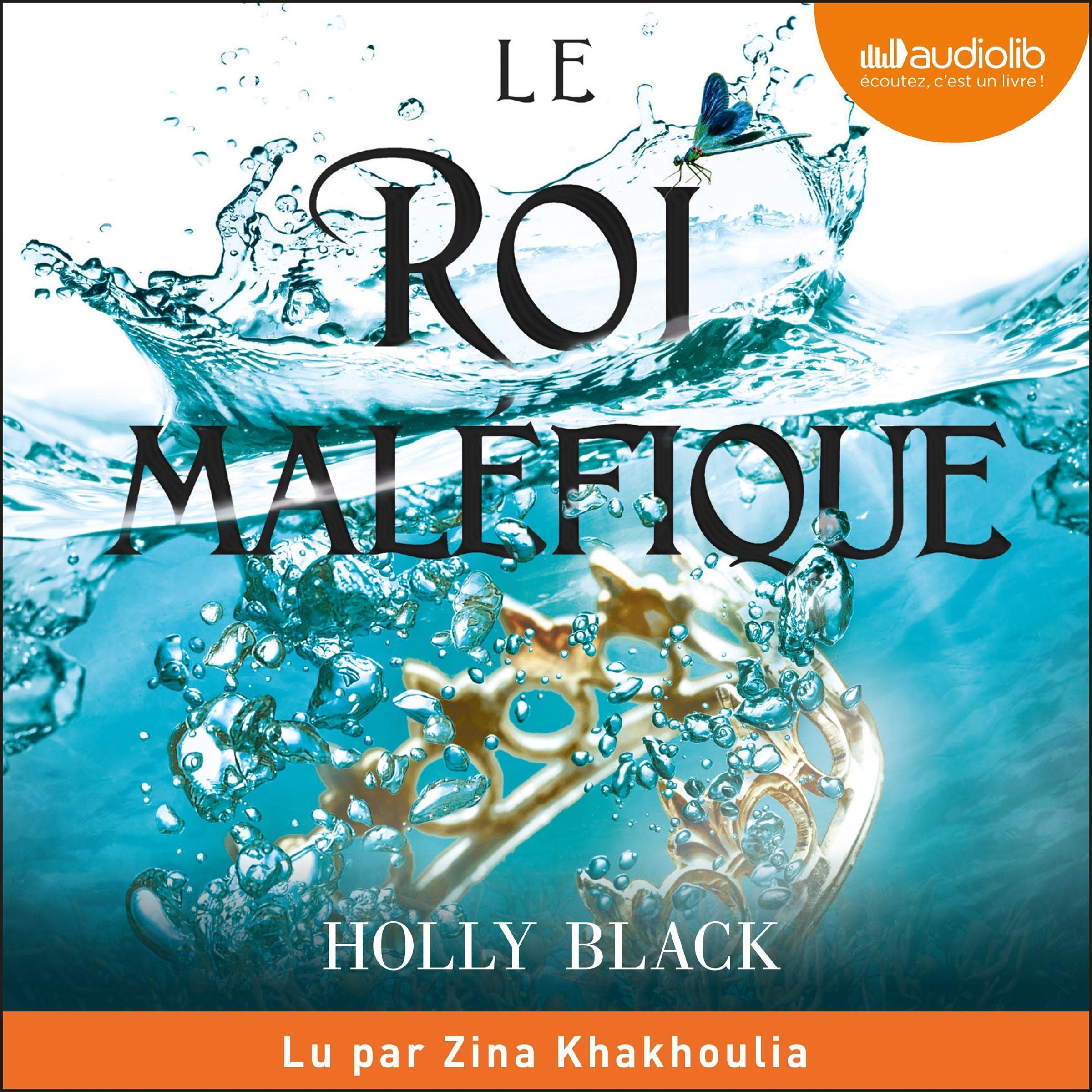 Cover art for Le Roi maléfique