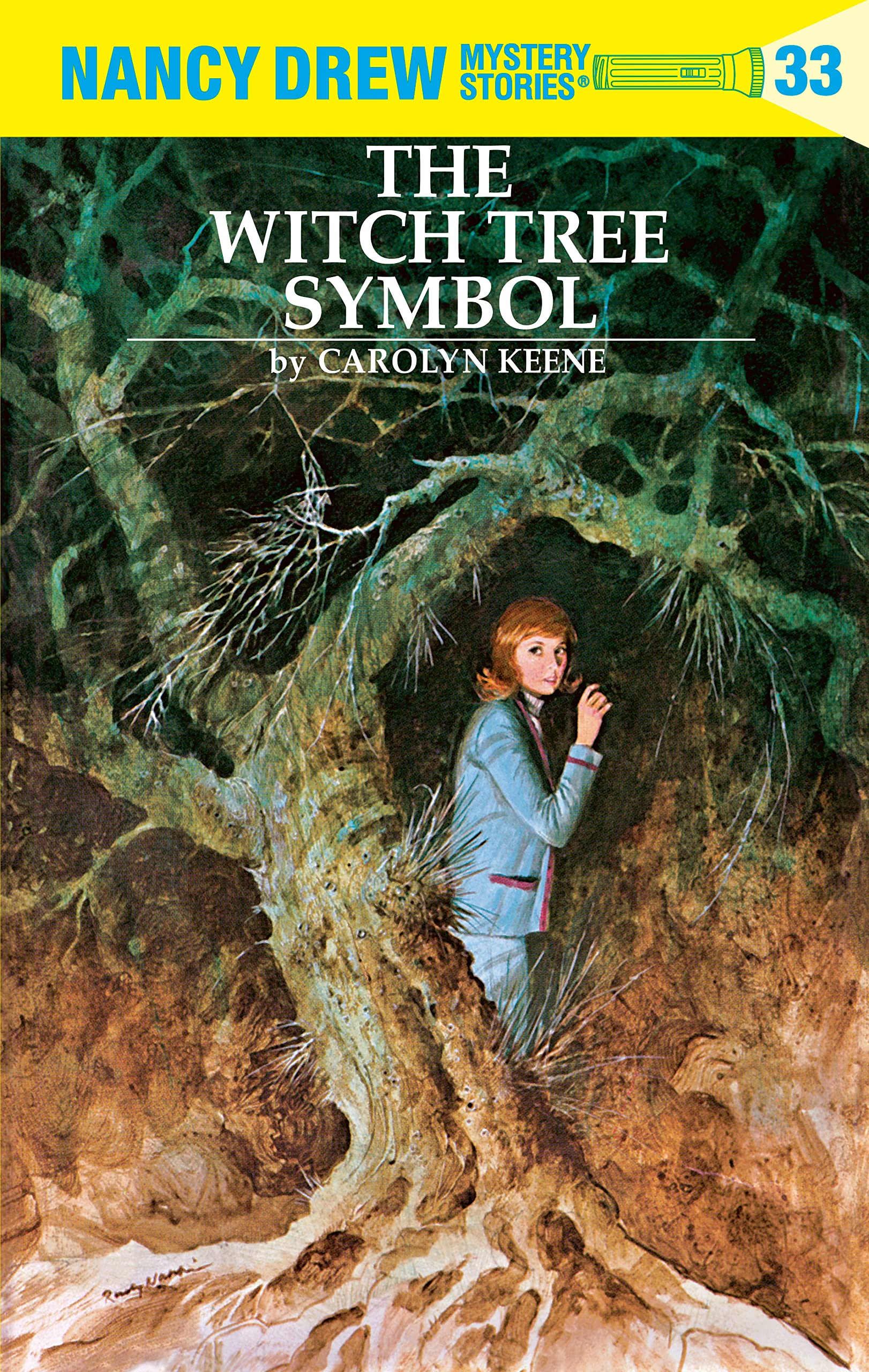 Nancy Drew 33: The Witch Tree Symbol (Nancy Drew Mysteries)