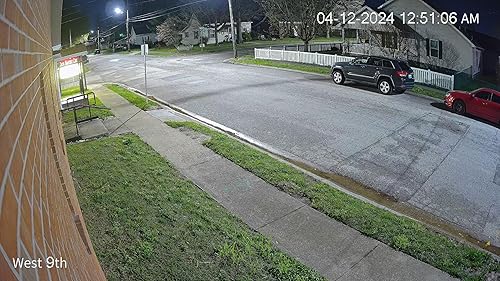 Miniatura 3 de EmpireTech 4K a todo color ultra baja luz 8MP Smart AI Syarlight Cámara IP 11.2" CMOS, LED cálido integrado, micrófono integrado, SMD 3.0, PoE y