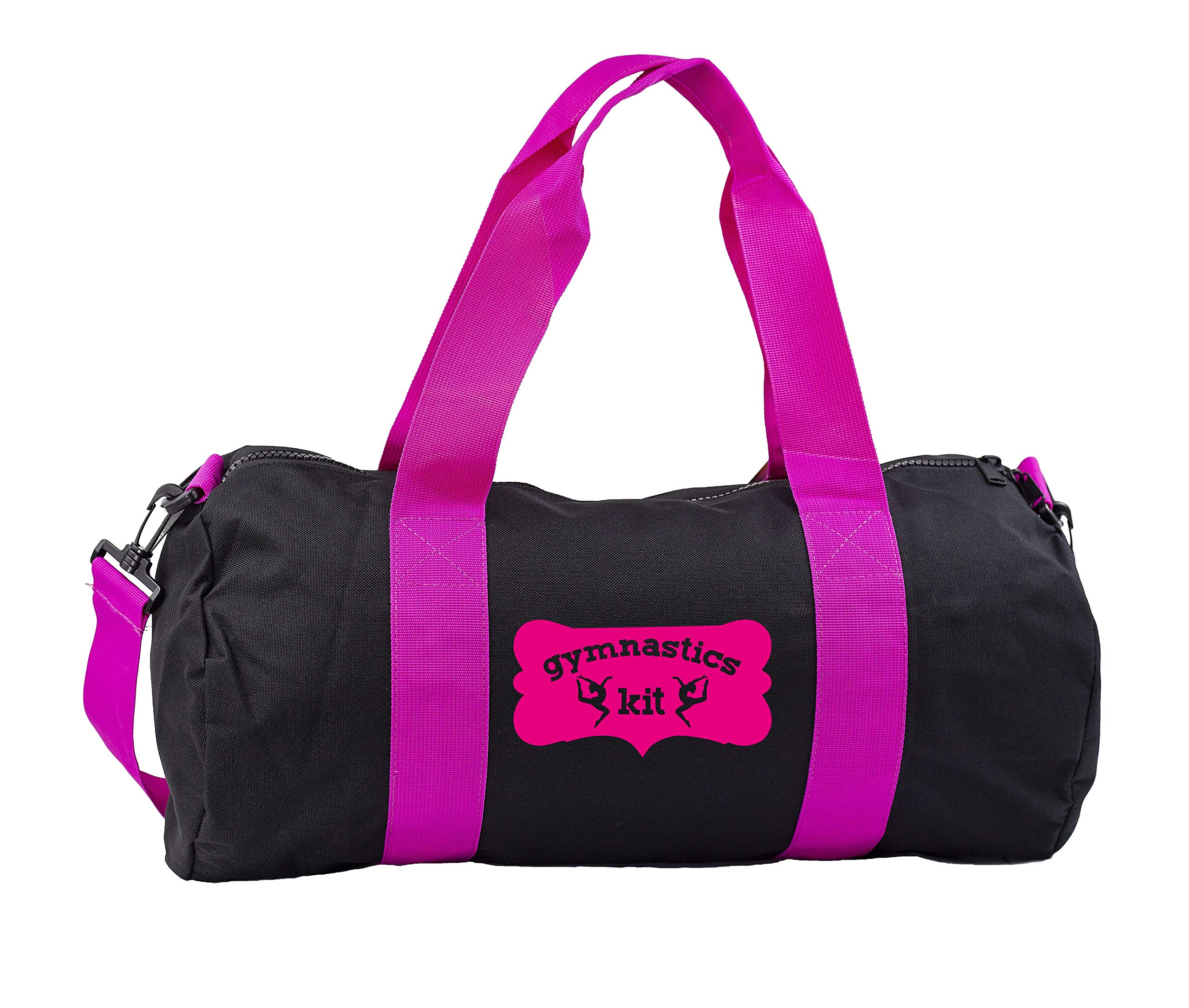 Buy Hippowarehouse Gymnastics kit Gymwear Gym Duffle Cylinder Uniform