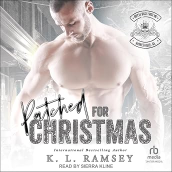 Patched for Christmas Audiobook by K.L. Ramsey episode artwork