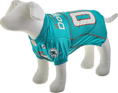 Miniatura 209 de Camiseta para perro de los Baltimore Ravens de la NFL, talla: XXL, el mejor atuendo de camiseta de fútbol americano para perros o gatos, camiseta