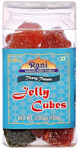 Miniatura 13 de Rani Mint Madrasi Saunf de 5.25 onzas (5.29 oz) sellado al vacío, parte superior fácil de abrir, recipiente resellable ~ Indian Tasty Treats