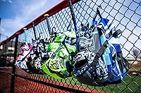 Vista 5 de Rawlings Mochila de equipamiento REMIX Béisbol y sóftbol T-Ball y juvenil Royal