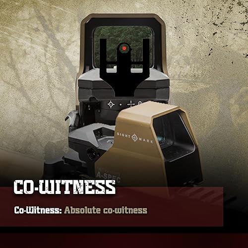 Miniatura 4 de Sightmark Ultra Shot A-Spec - Mira refleja