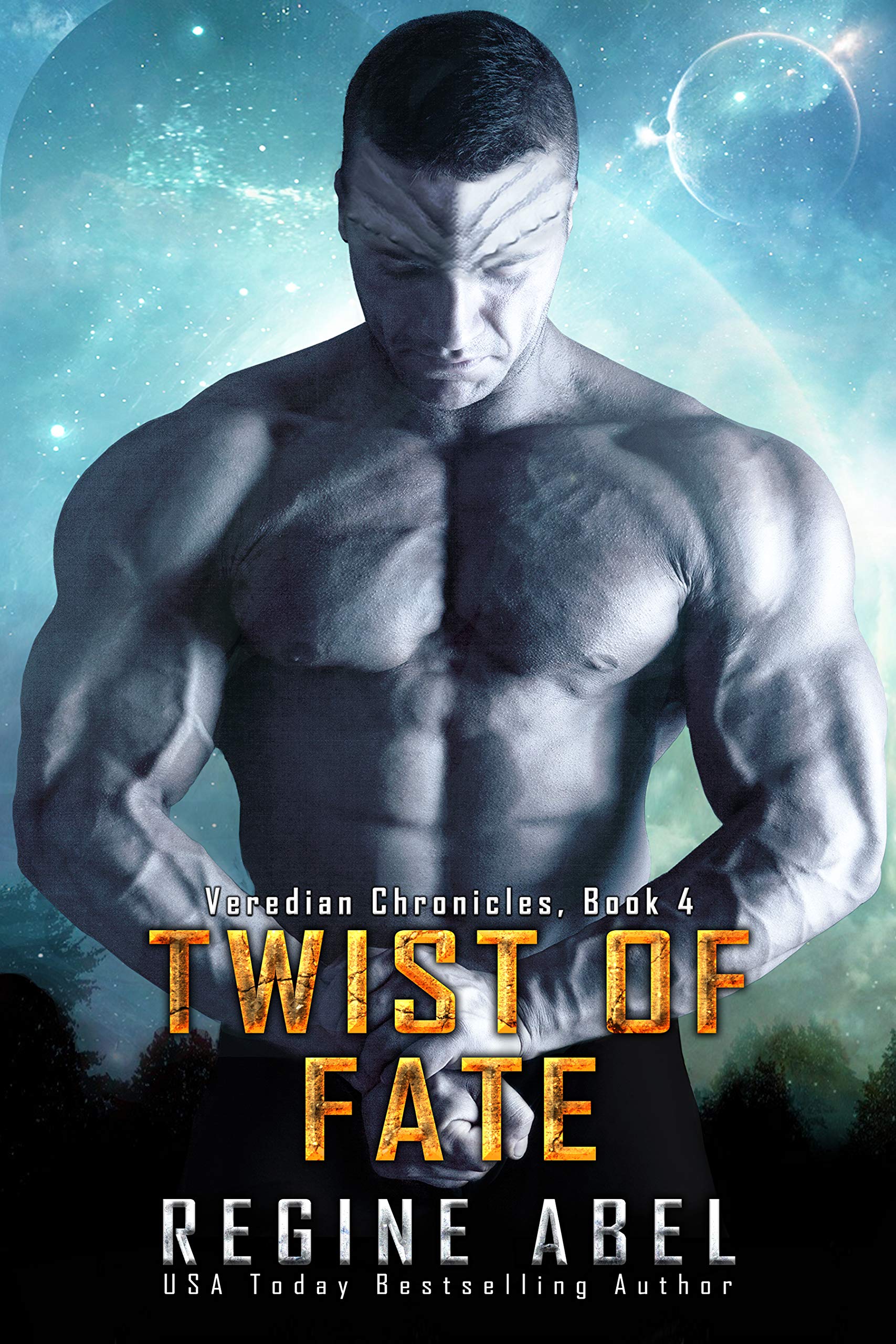 Twist of Fate (Veredian Chronicles Book 4)
