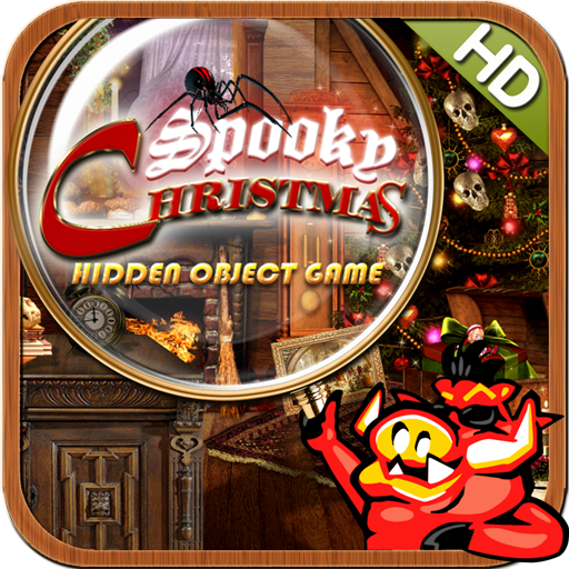 Spooky Christmas - Find Hidden Object - App on Amazon Appstore