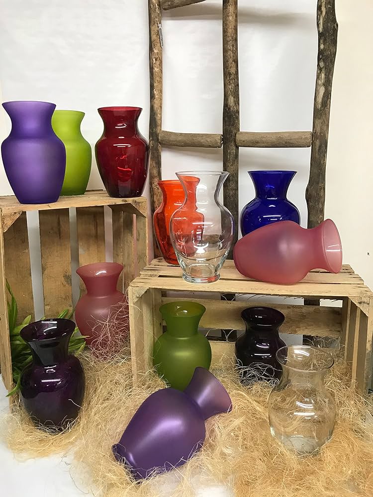 Amazon.co.jp: Floral Supply Online 8 3/4インチ コバルト