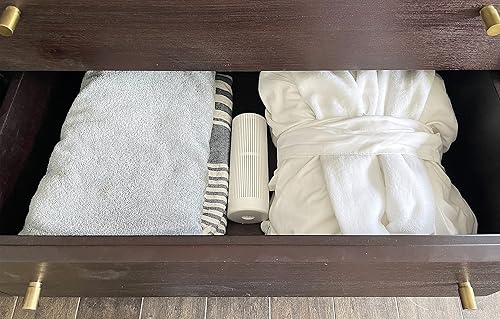 Miniatura 5 de SPT CYL-X100ML-2: Cilindro renovable para mini deshumidificador SI-X100ML (2 cilindros deshumidificadores)