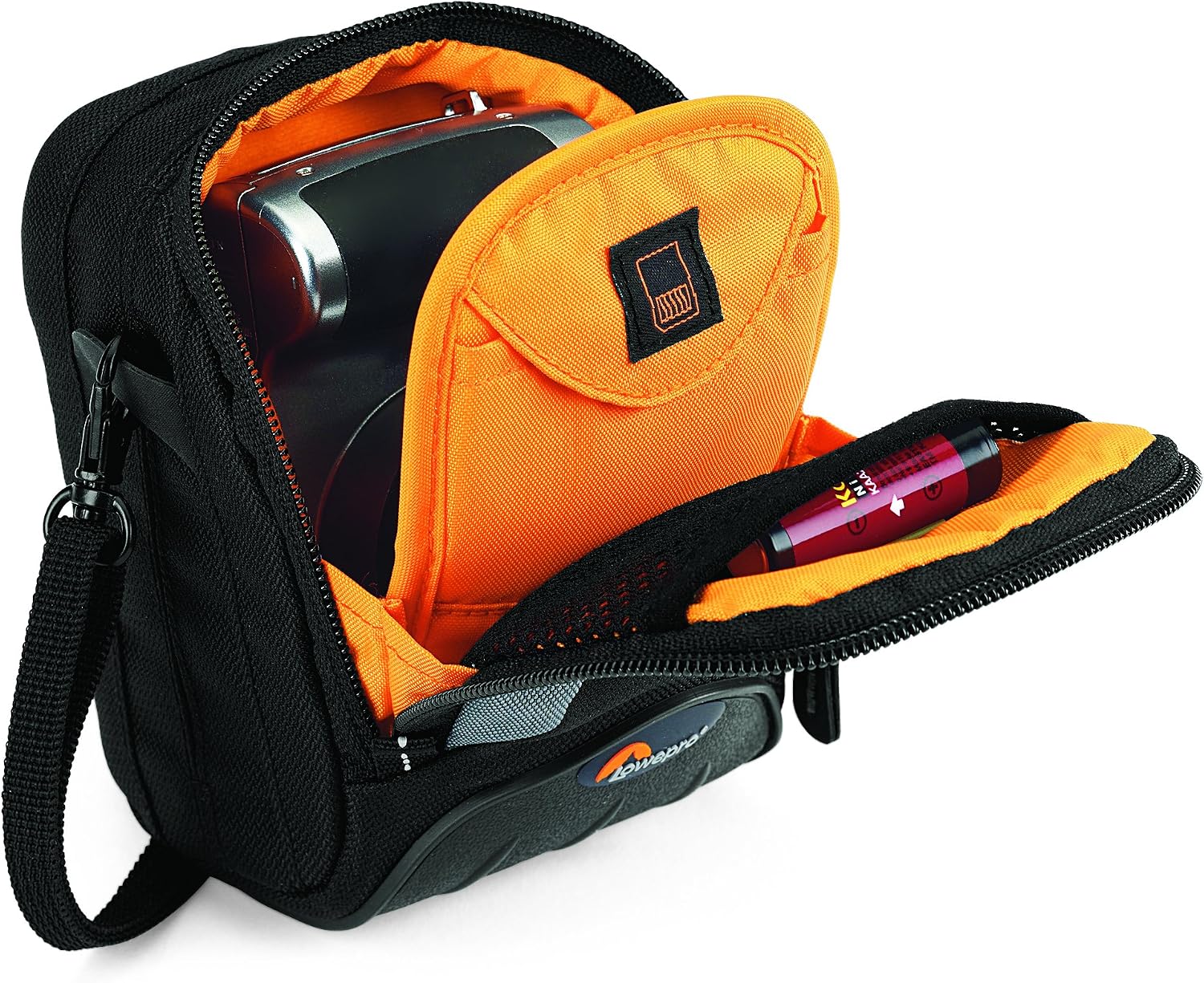 Lowepro Apex 60 Camera Bag A Protective Camera Pouch For Your Compact DSLR or Mirrorless Camera With All Weather Cover