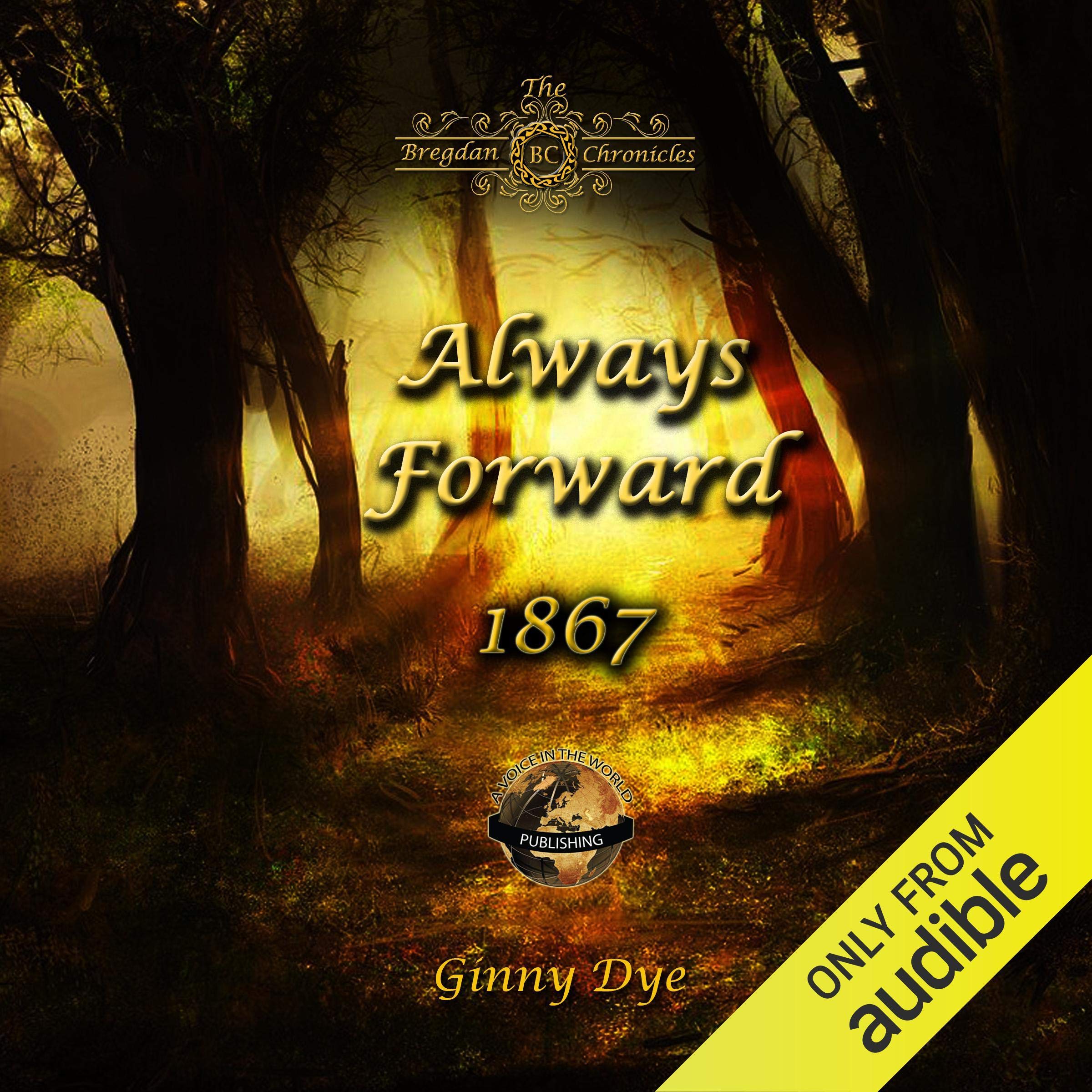 Cover art for Always Forward
