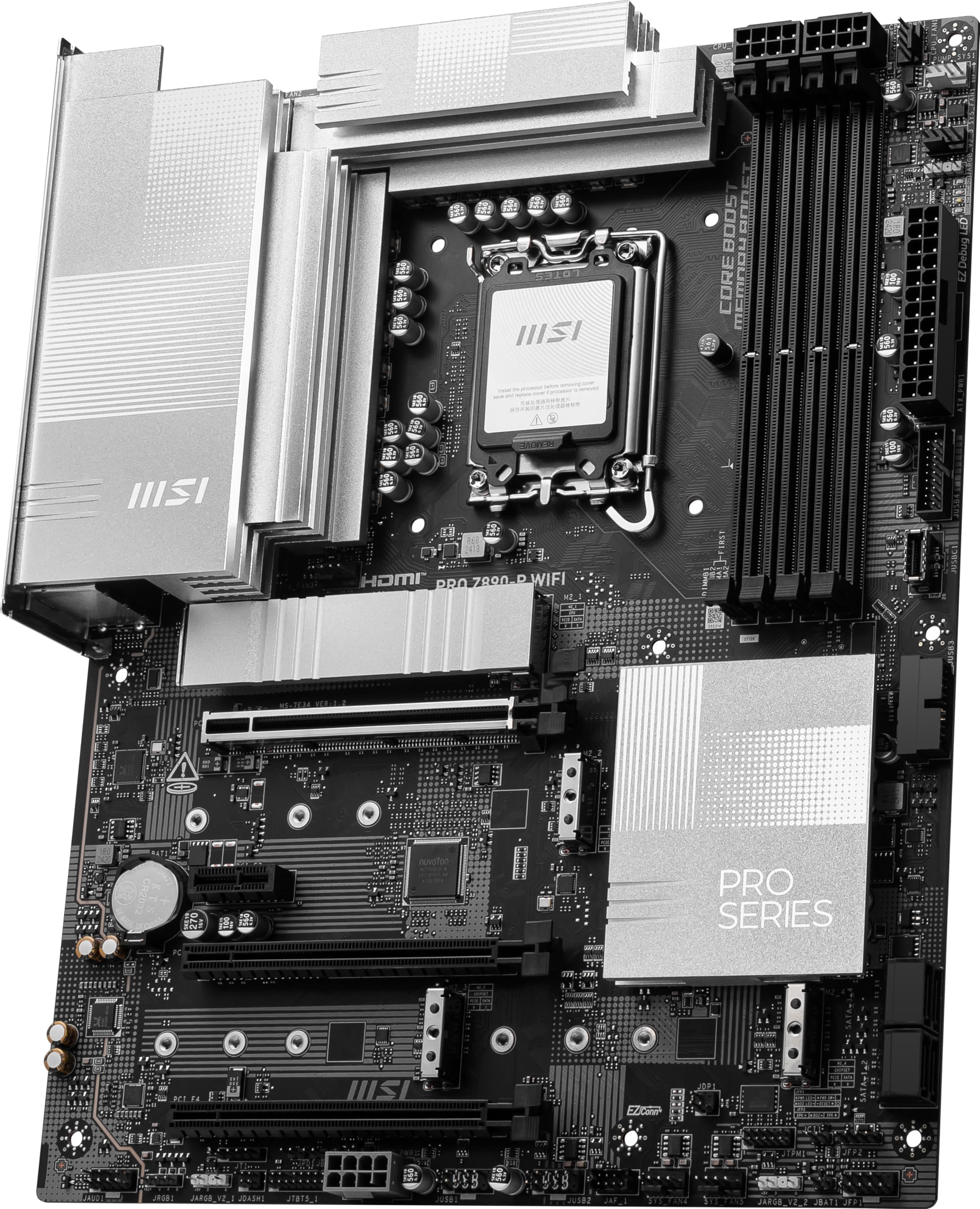 Amazon | マイクロセンターCPUマザーボードコンボ - Intel Core Ultra 