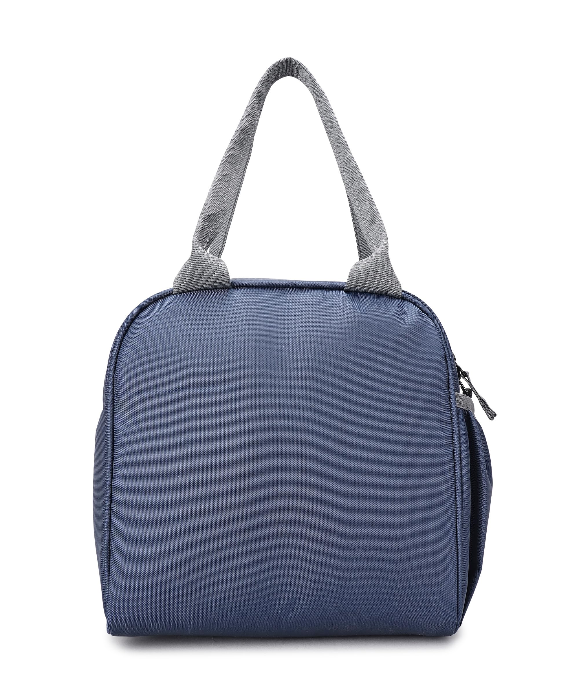MOBIUS Munchie Lunch Bag for Office (Navy) 3