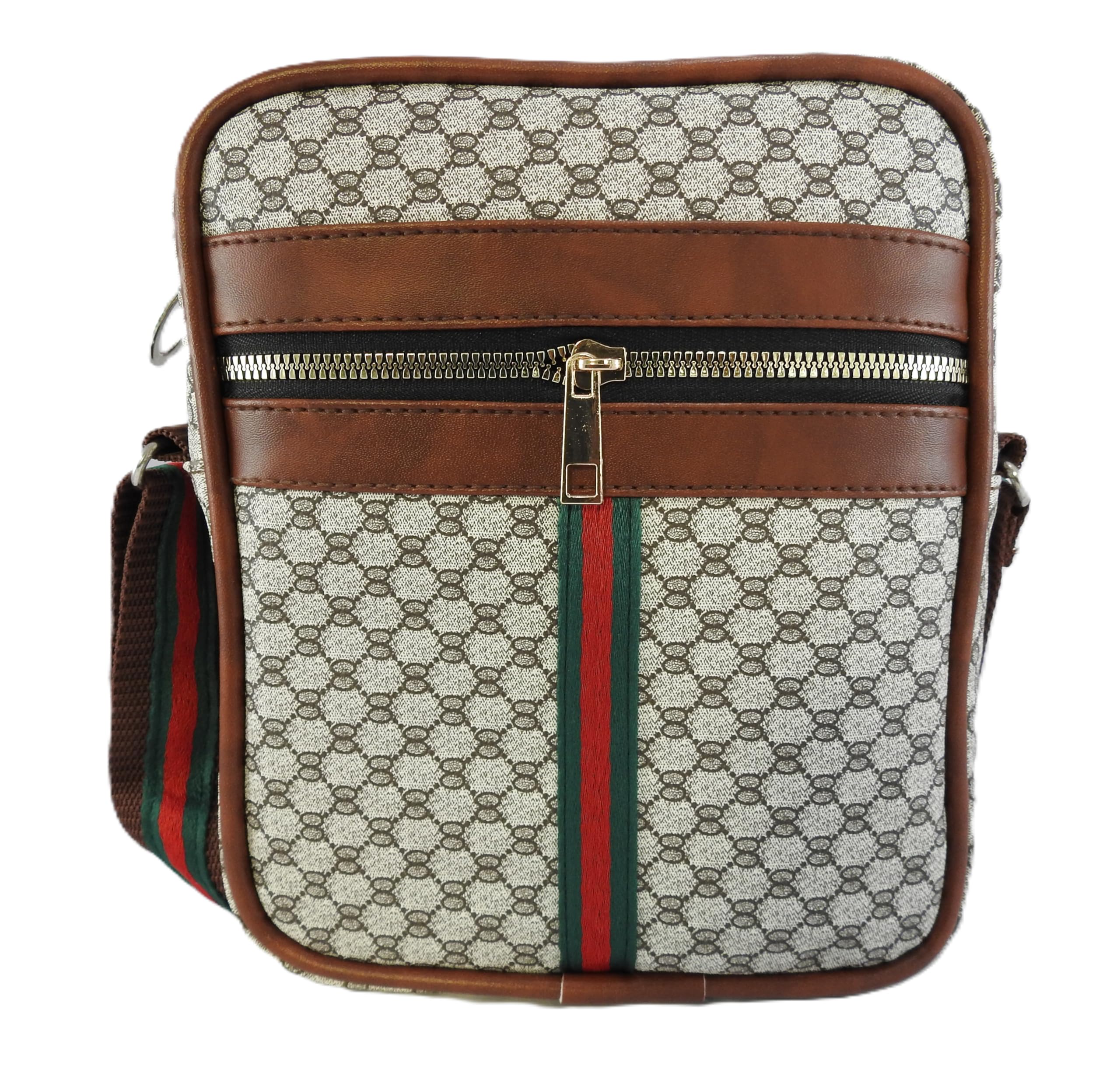 Casual Small Cross Body Polyester Men One Side Sling Bag Messenger Bags-image-3