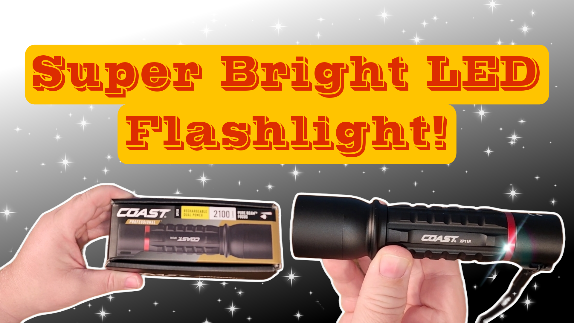 coast xp11r rechargeable dual power led flashlight 2100 lumens Watch from on Amazon Live Arai - Freeway Classic beam capability at up F24 Discontinued <video controls width=