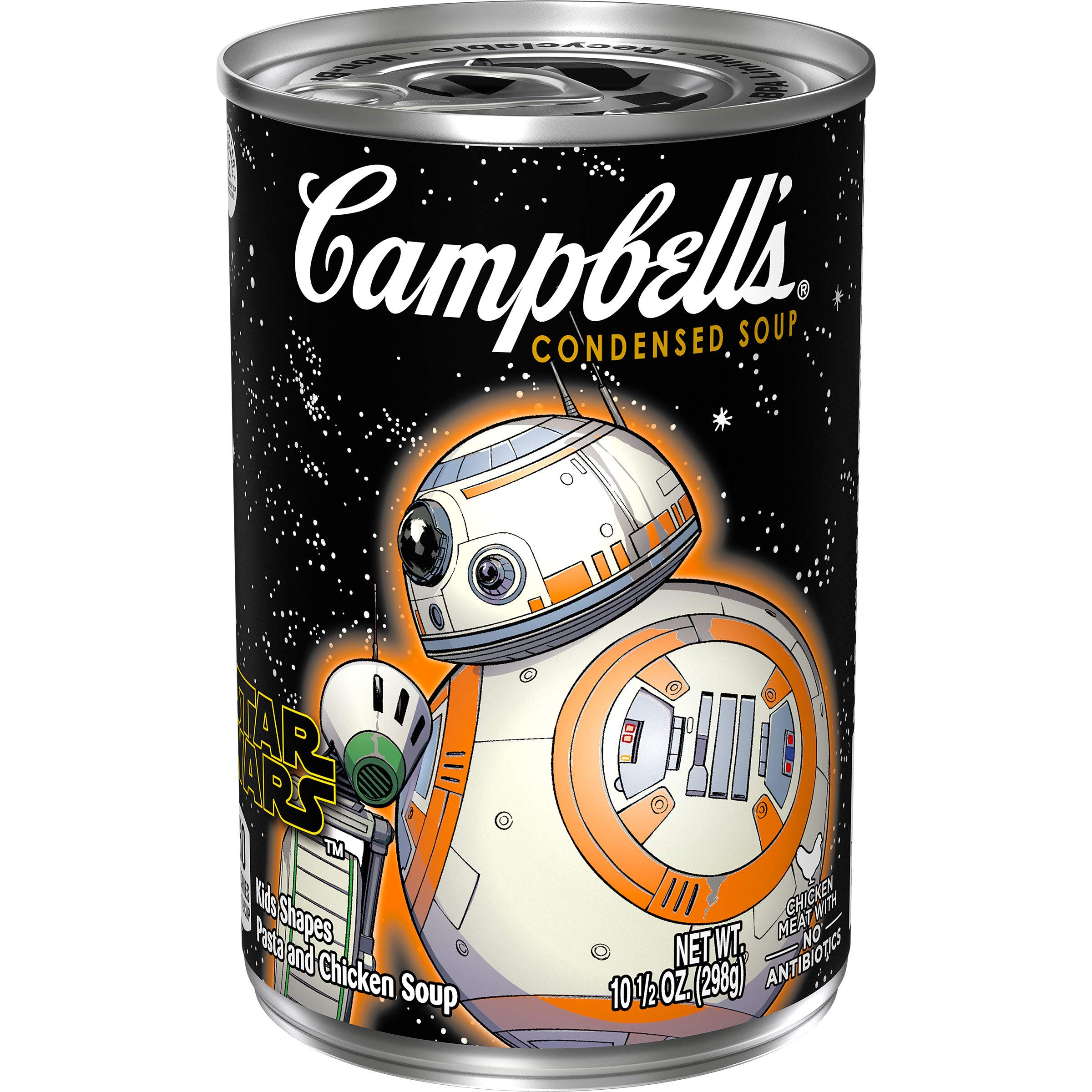 Campbell's Condensed Star Wars Soup, 10.5 oz. Can (Pack of 12