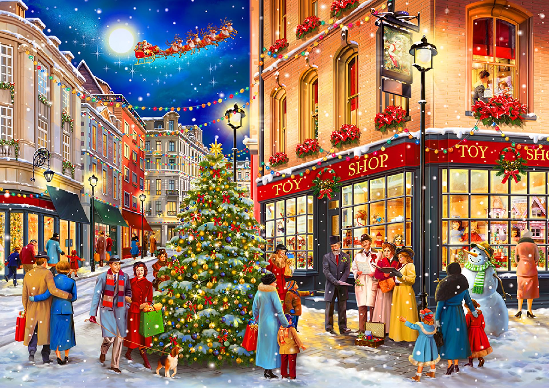 Wooden.City Puzzle en Bois - Puzzles De Jigsaw Inhabituels Uniques avec des Pièces en Forme d'animal - Puzzle De Mosaïque Difficile pour Enfants Et Adultes - Puzzles De Jigsaw