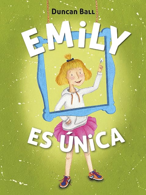 Portada de Emily Es Unica